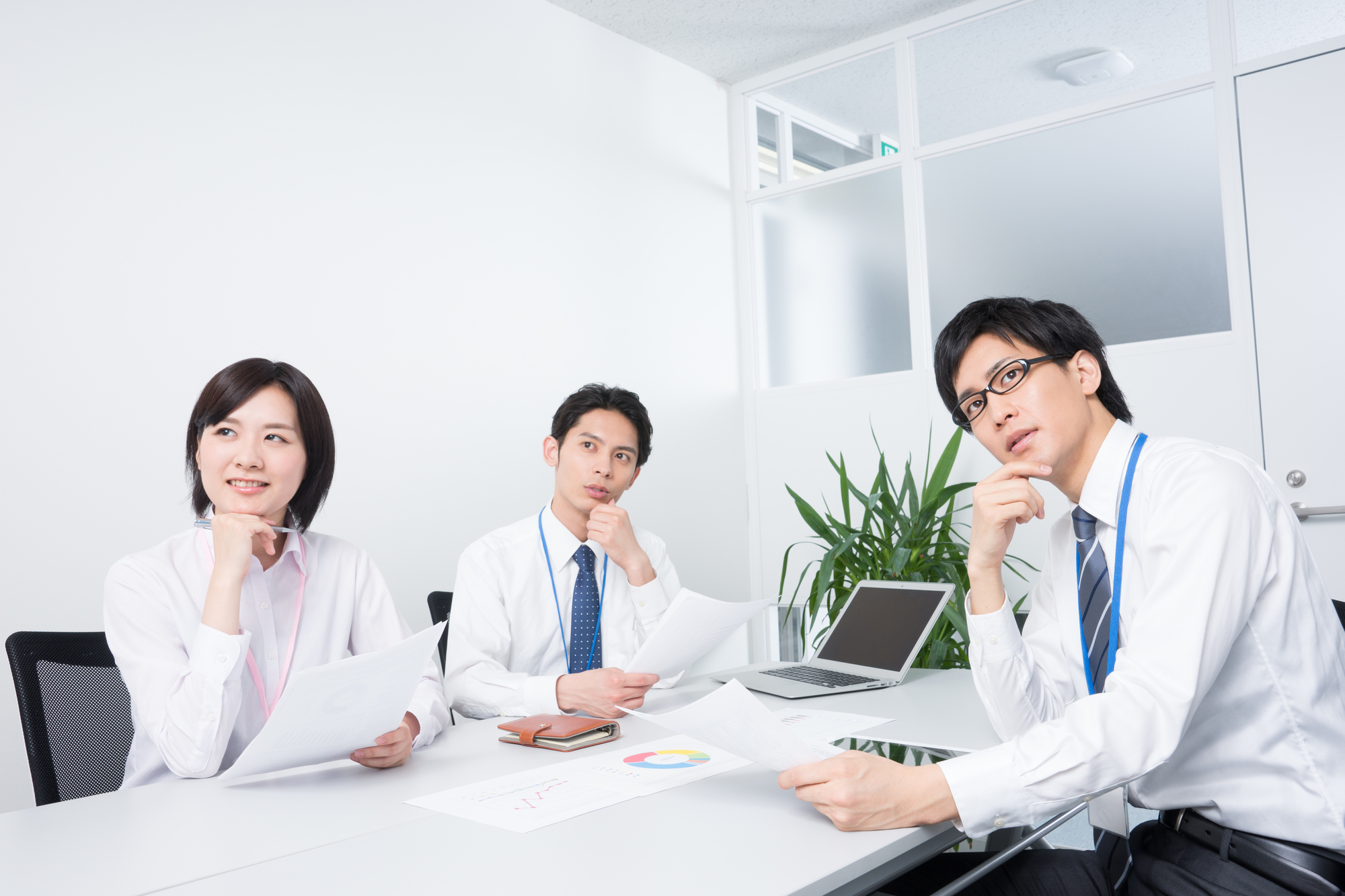 HPは営業マンになる